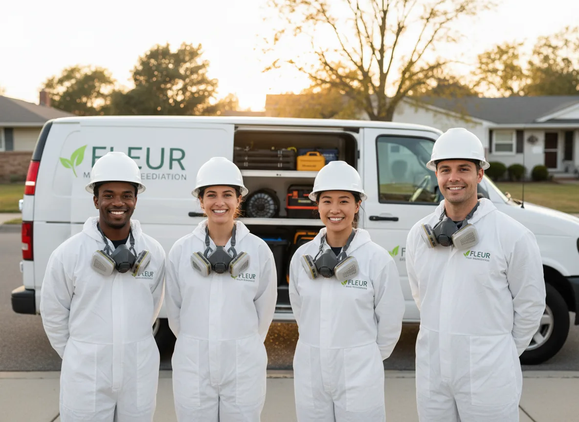 Mold Remediation company in Amity, MO